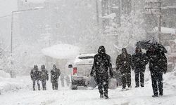 Kocaeli’ye Kar Yağışı Geliyor! Sibirya Soğukları Marmara’ya İniyor