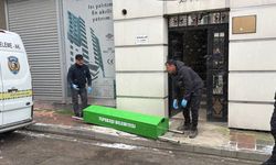 7’nci Kattan Atladı, Evde Eşinin Cansız Bedeni Bulundu