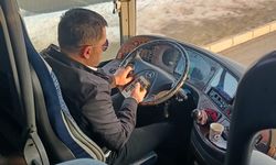 Kaza Böyle Geliyorum Demiş