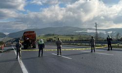 F-16'nın Düştüğü Alanda İnceleme Devam Ediyor