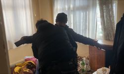 Cezaevinden Çıktı, Balkondan Girdiği Boş Evde 2 Gün Yaşadı