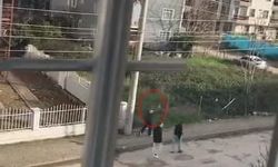 İzmit’te Havaya Ateş Açan Çocuğa Para Cezası!