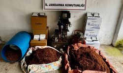 Körfez'de 1,5 Milyon Liralık Kaçak Ürün Yakalandı