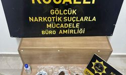 Kocaeli’de Uyuşturucu Operasyonu: 4 Tutuklama
