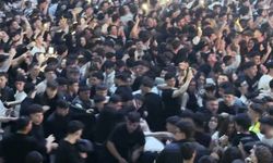 Lvbel C5 Konserinde Kavga: Kimse Müdahale Etmedi