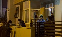 Faciaya Ramak Kala: Kombi Yangını Uykuları Kaçırdı