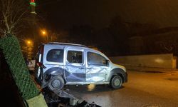 Kocaeli’de Zincirleme Kaza: Sürücü Kaçtı, 1 Yaralı