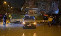 Ortalığı Birbirine Katıp Kaçan Sürücü 17 Yaşında Çıktı