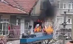 Gölcük’te Yangın!