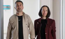 Sevgililer Gününde Böbreğini Hediye Etti