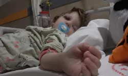 Kafatası Çatlayan İkra Bebek Taburcu Oldu