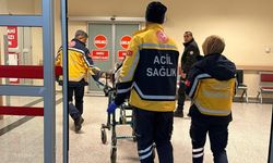 Kendine Şırıngayla Çamaşır Suyu Enjekte Etti