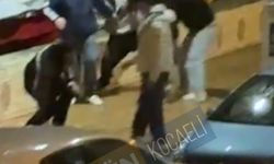 Sahilde başlayan tartışma kavgaya dönüştü