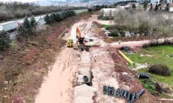 Alikahya’nın Kuzeyi ve Güneyi TEM Altında Birleşiyor