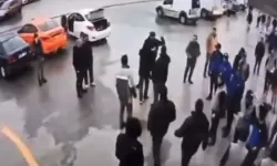 Polis Memurunun Hayatını Kaybettiği Kavganın Görüntüleri