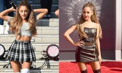 Ariana Grande Boyu, Kilosu, Nereli, Kaç Yaşında?