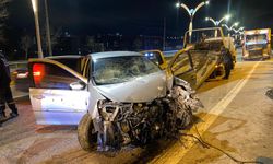 İzmit’te Kaza: 4 Yaralı!