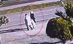 Kızına Kahvaltıya Giderken Can Verdi: Feci Kaza Kamerada