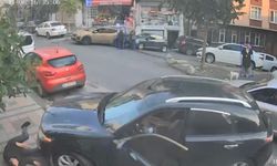 Sürücüsüz Kalan Otomobil Sahibini Ezdi