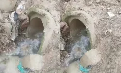 11 Yaşındaki Çocuk Menfezde Can Verdi