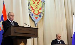 Putin: "TürkAkım doğalgaz boru hatlarını patlatmaya çalışıyor"