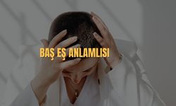 Baş Eş Anlamlısı Nedir? Baş Kelimesinin Eş Anlamlısı