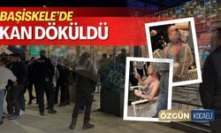 Başiskele'de Kan Döküldü!