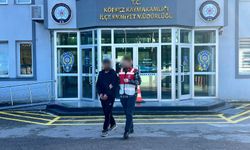 6 Yıl 3 Ay Hapis Cezası Bulunan Hükümlü Yakalandı