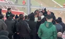 Maç Sırasında Hodri Meydan Liderlerine Bıçaklı Saldırı İddiası