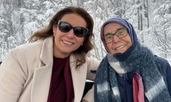 Berna Abiş'in Anne Acısı