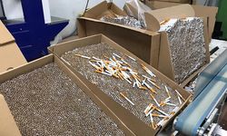 Gölcük’te 500 Bin TL’lik Kaçak Tütün Ele Geçirildi