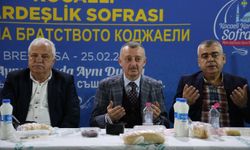 Başkan Büyükakın’dan Balkanlar Çıkarması