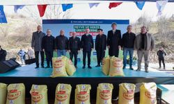 Kocaeli’de 48 Milyonluk Tarım Hamlesi