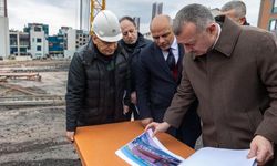 Büyükakın: Körfez’e çok amaçlı  spor kompleksi kazandırıyoruz