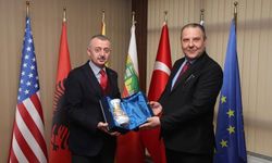 Kocaeli'ye Makedonya'dan Kardeş Şehir