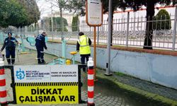 Doğu Kışla Parkı’ndaki Spor Aletleri Yenilendi