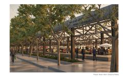 Seka Hastanesi Yanına Modern Pazar Projesi