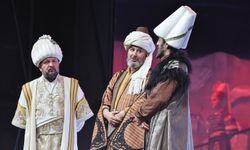 Kocaeli Şehir Tiyatroları İstanbul’da Perde Açtı