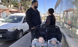 Karı Kocayı Bebeklerinin Önünde Dövdüler