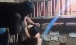 Ahıra Adam Atıp Dövenler Gözaltında