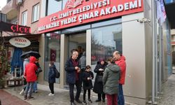 Çınar Akademi sınavına yoğun ilgi: 800 başvuru