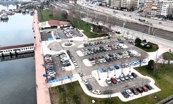 1 Mart Vapur İskelesi Otoparkına Tam Not