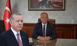 Cumhurbaşkanı’ndan Derince Kaymakamı’na Ödül