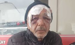 İzmit’te 70 Yaşındaki Adamı Dövdüler!