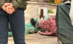 Denizde Erkek Cesedi Bulundu