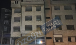 Gebze'de İntihar Girişimi!