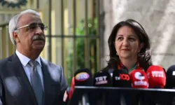 DEM Parti Heyeti İmralı’dan Döndü