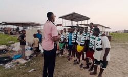 Kocaelispor Rüzgârı Abidjan’da