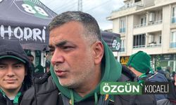 Enver Güler: “Biz şehir takımıyız, kimse bizimle aşık atmasın”