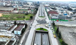 Büyükşehir’den Gebze Trafiğine Kalıcı Çözüm